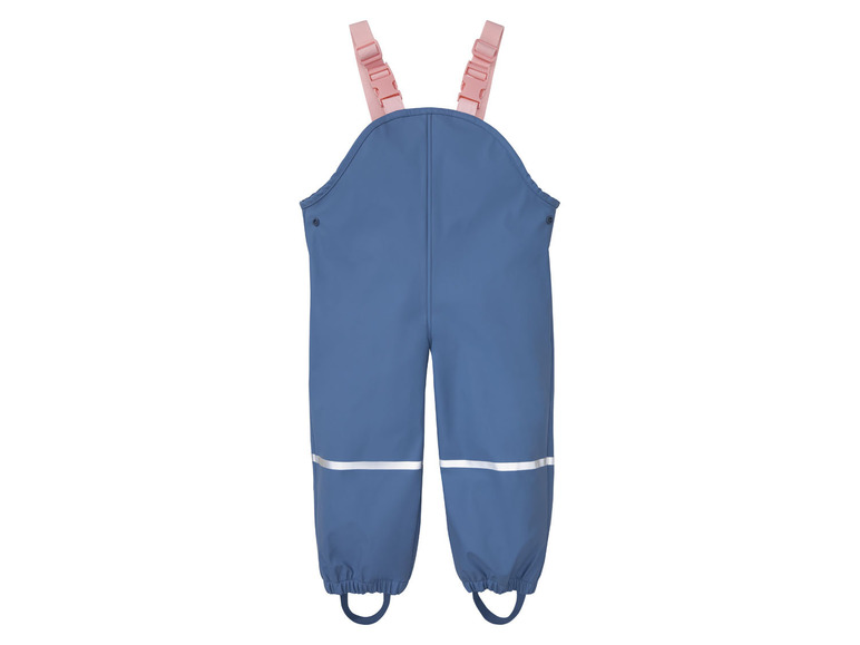 lupilu® Kleinkinder Matsch- und -Buddelhose, wind- und wasserdicht Super Rabatt