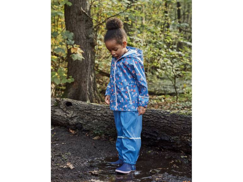lupilu® Kleinkinder Matsch- und -Buddelhose, wind- und wasserdicht Super Rabatt