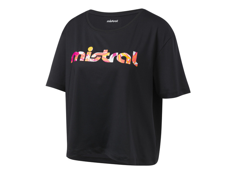 Mistral Damen T-Shirt, modisch weit geschnitten Riesige Rabatte