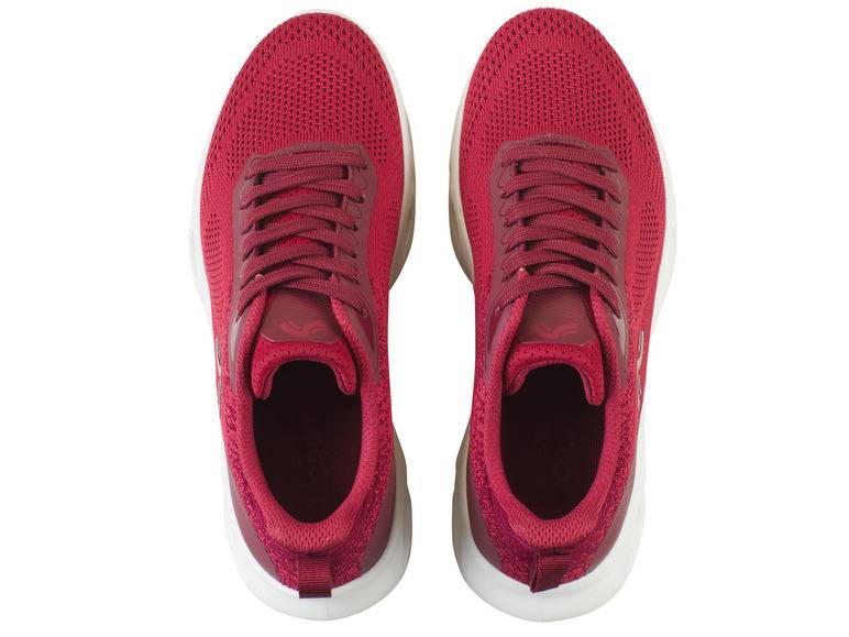 CRIVIT Damen Sport- und Freizeitschuhe mit leichter EVA-Laufsohle 50% Rabatt mit kostenlosem Versand