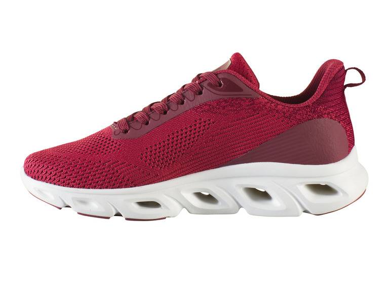 CRIVIT Damen Sport- und Freizeitschuhe mit leichter EVA-Laufsohle 50% Rabatt mit kostenlosem Versand