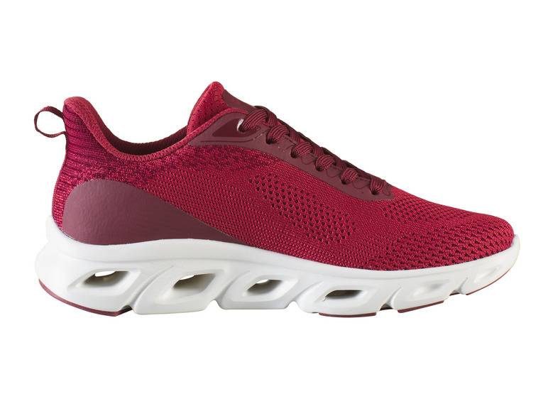 CRIVIT Damen Sport- und Freizeitschuhe mit leichter EVA-Laufsohle 50% Rabatt mit kostenlosem Versand