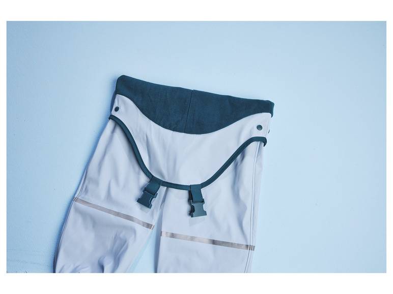 lupilu® Kleinkinder Matsch- und Buddellatzhose, wasser- und winddicht Kostenloser Versand international
