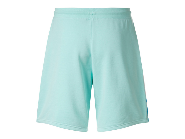 Mistral Herren Sweatshorts mit HeiQ Technologie Mint Fabrikladen