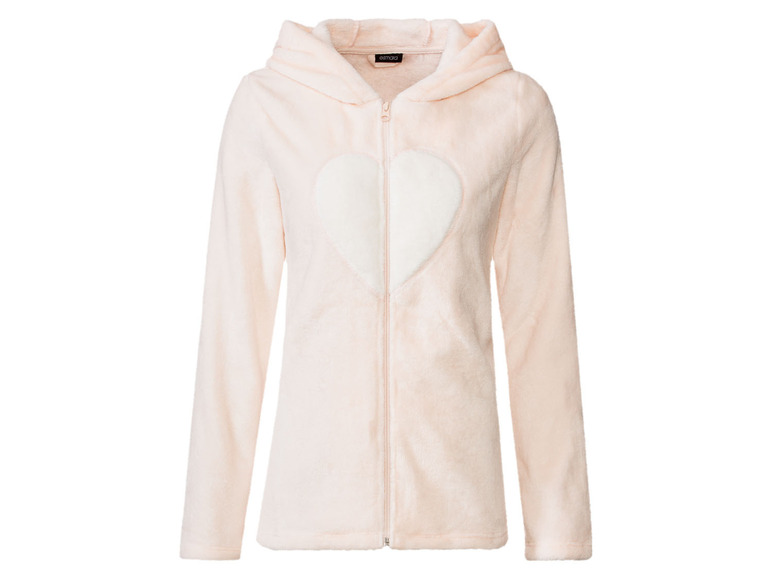 esmara® Damen Pyjama mit Jacke, 3-teilig Speichern exportieren