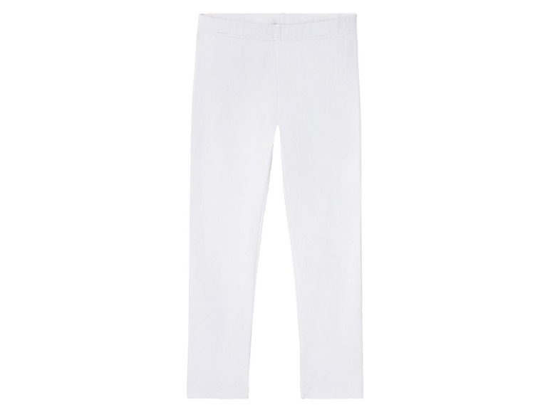 lupilu® Kleinkinder Leggings, 3 Stück, mit Baumwolle Black Friday Preise
