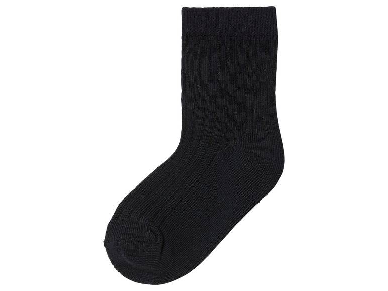 lupilu® Kleinkinder Socken, 7 Paar, mit Bio-Baumwolle Im Verkauf