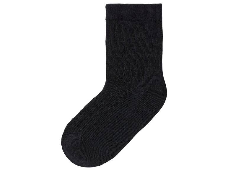lupilu® Kleinkinder Socken, 7 Paar, mit Bio-Baumwolle Im Verkauf