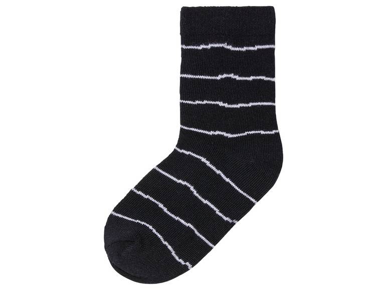 lupilu® Kleinkinder Socken, 7 Paar, mit Bio-Baumwolle Im Verkauf