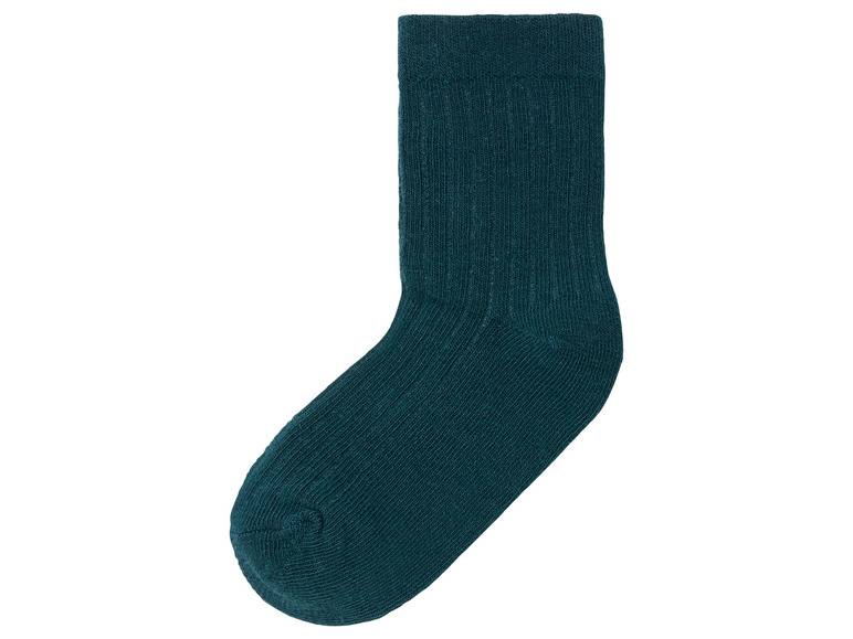 lupilu® Kleinkinder Socken, 7 Paar, mit Bio-Baumwolle Im Verkauf