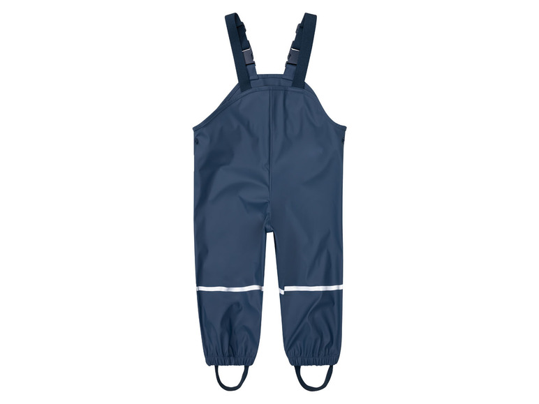 lupilu® Kleinkinder Matsch- und -Buddelhose, wind- und wasserdicht Rabatte dieses Monats