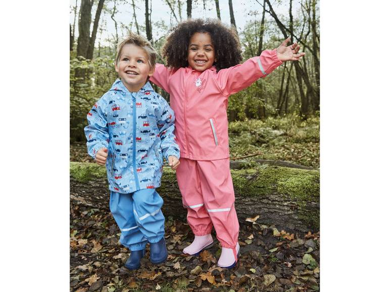 lupilu® Kleinkinder Matsch- und -Buddelhose, wind- und wasserdicht Rabatte dieses Monats
