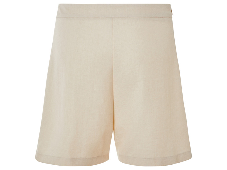 esmara® Damen Shorts in Leinenoptik 2025