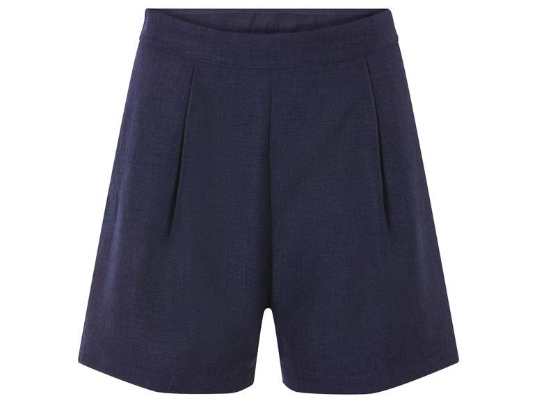 esmara® Damen Shorts in Leinenoptik 2025