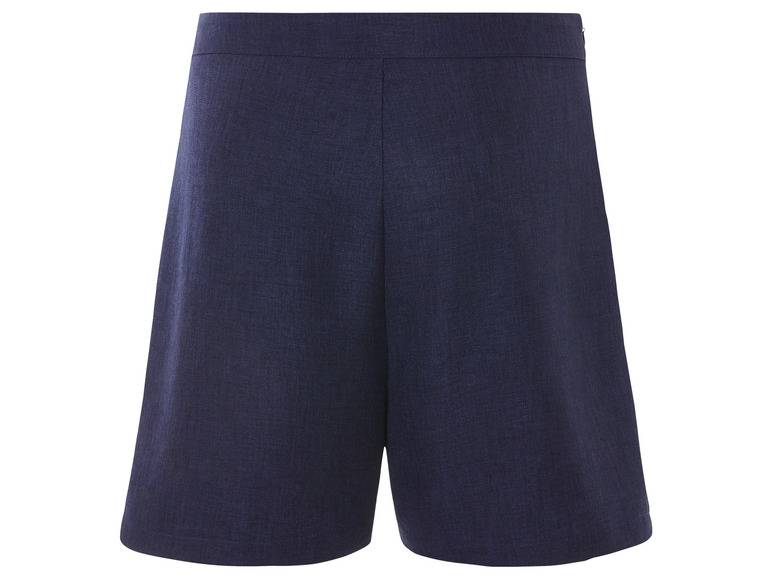 esmara® Damen Shorts in Leinenoptik 2025