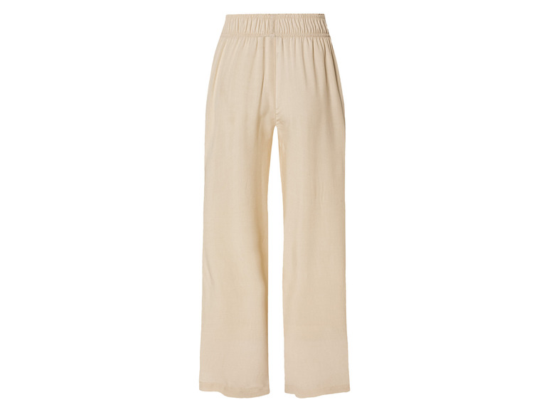 esmara® Damen Sommerhose mit weitem Bein Online