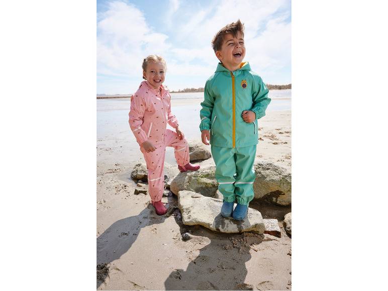 lupilu® Kleinkinder Matsch- und -Buddeljacke, wind- und wasserdicht Outlet