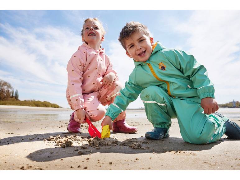 lupilu® Kleinkinder Matsch- und -Buddeljacke, wind- und wasserdicht Outlet