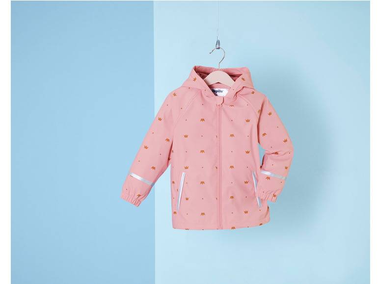 lupilu® Kleinkinder Matsch- und -Buddeljacke, wind- und wasserdicht Outlet