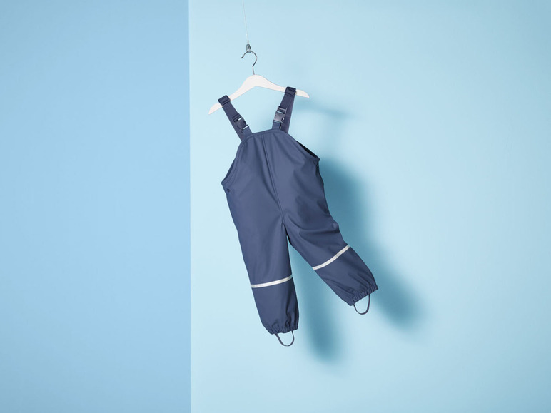 lupilu® Kleinkinder Matsch- und -Buddelhose, wind- und wasserdicht Angebote