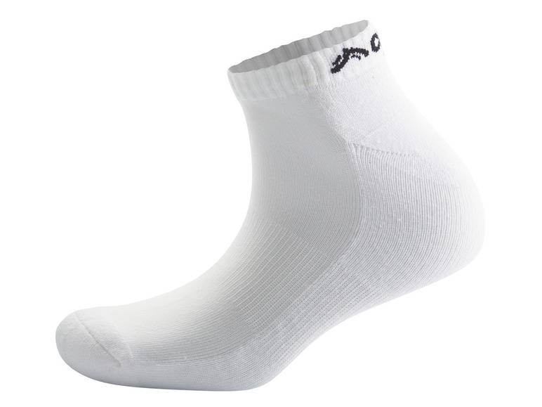 CRIVIT Damen Sport-Sneakersocken, 3 Paar, mit Baumwolle Hotsell