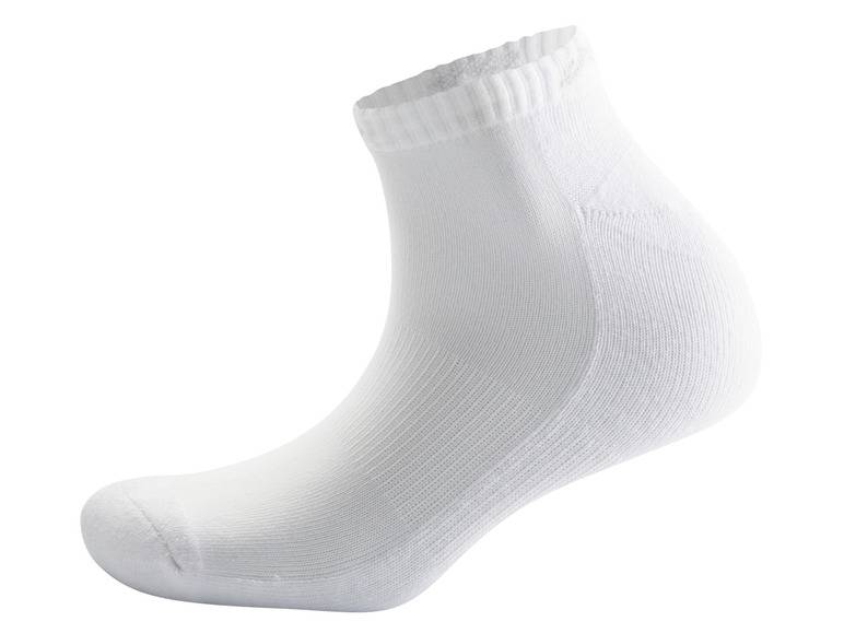 CRIVIT Damen Sport-Sneakersocken, 3 Paar, mit Baumwolle Hotsell