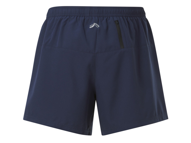 CRIVIT Herren Funktionsshorts mit Handytasche Schlussverkauf
