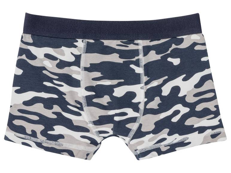 pepperts!® Jungen Boxer, 3 Stück, mit Baumwolle Günstiger Verkauf