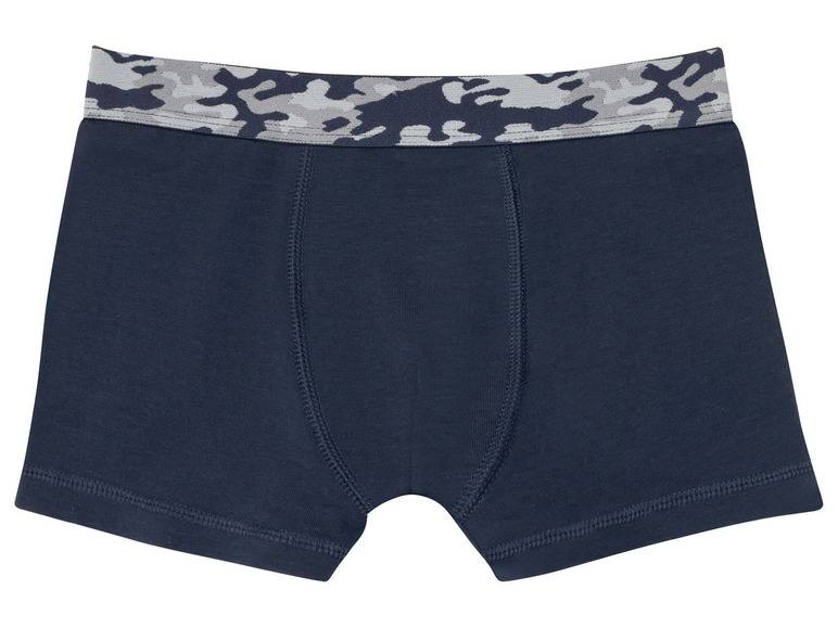 pepperts!® Jungen Boxer, 3 Stück, mit Baumwolle Günstiger Verkauf