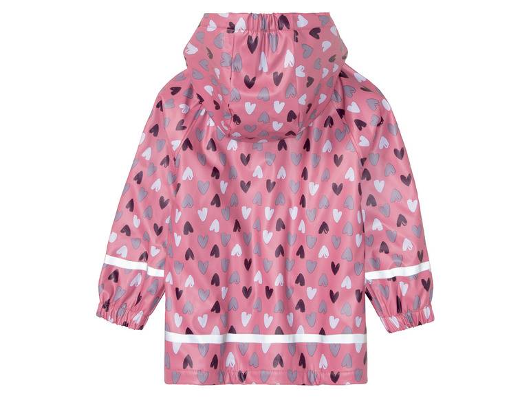 lupilu® Kleinkinder Matsch- und -Buddeljacke, wind- und wasserdicht Blitzverkäufe