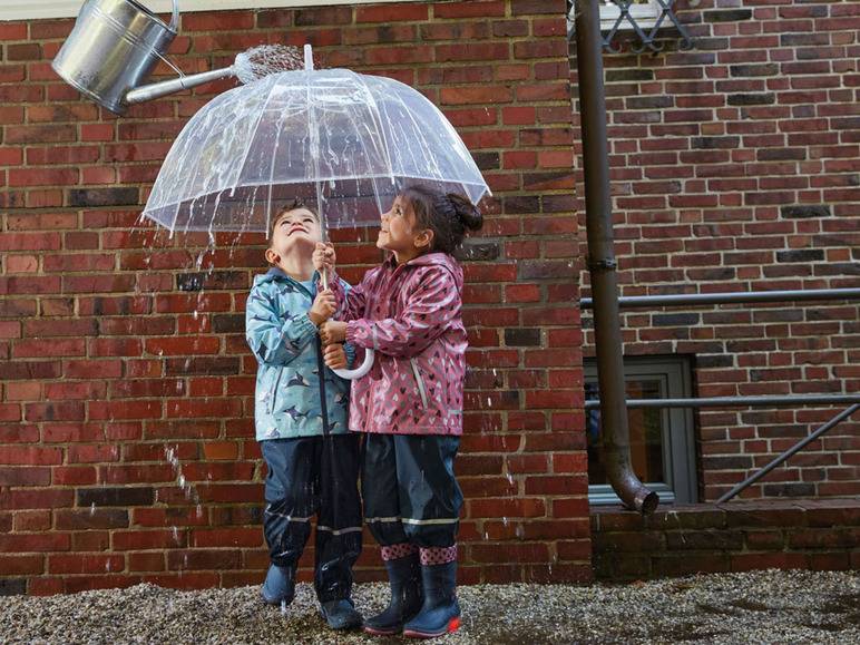 lupilu® Kleinkinder Matsch- und -Buddeljacke, wind- und wasserdicht Blitzverkäufe