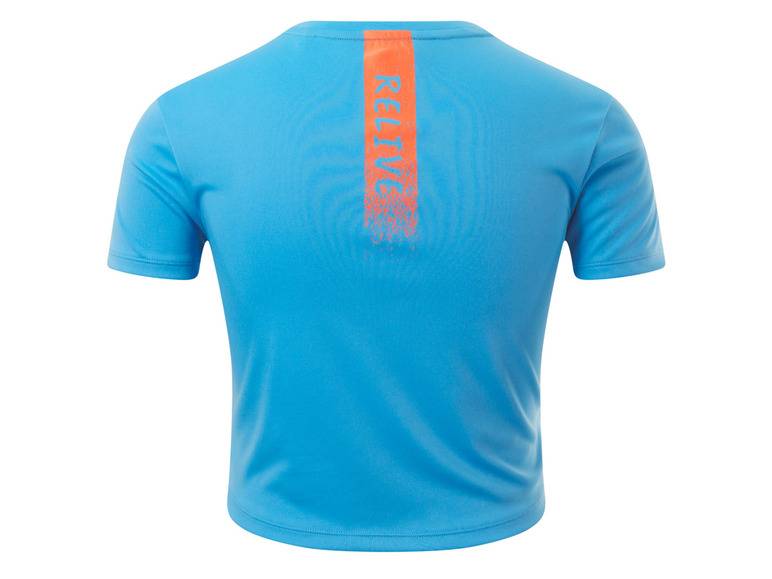 CRIVIT Damen Funktionsshirt, modisch weit geschnitten Kostenloser Versand