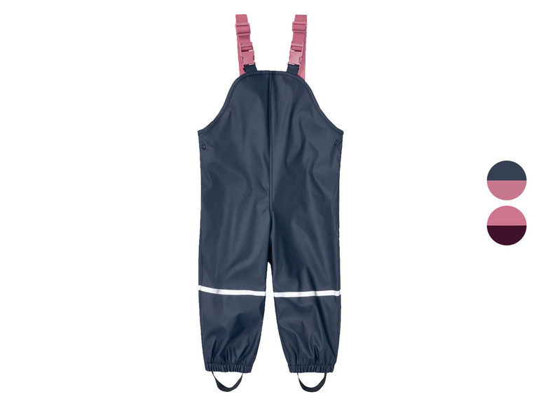 lupilu® Kleinkinder Matsch- und -Buddelhose, wind- und wasserdicht Fabrikpreis