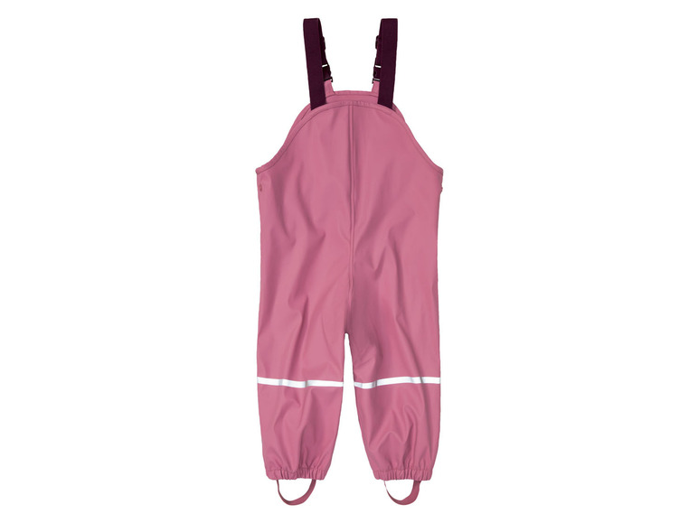 lupilu® Kleinkinder Matsch- und -Buddelhose, wind- und wasserdicht Fabrikpreis