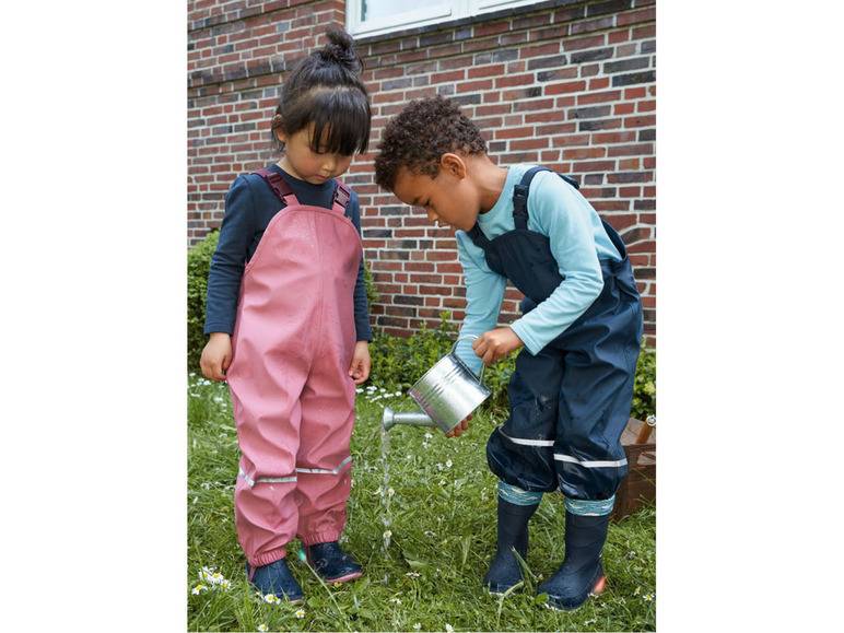 lupilu® Kleinkinder Matsch- und -Buddelhose, wind- und wasserdicht Fabrikpreis
