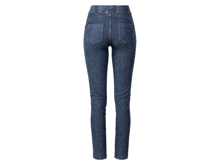 esmara® Damen Jeggings, schmal geschnitten, mit hoher Leibhöhe Sonderangebot