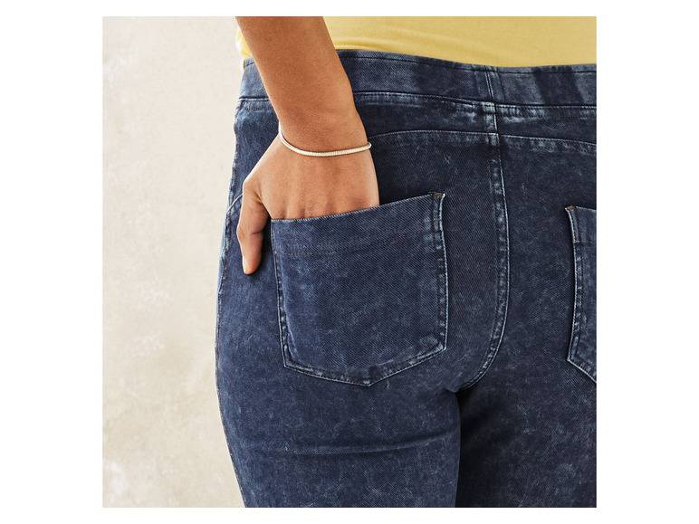 esmara® Damen Jeggings, schmal geschnitten, mit hoher Leibhöhe Sonderangebot