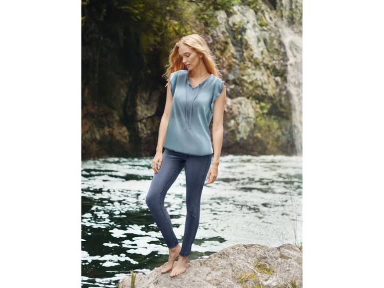 esmara® Damen Jeggings, schmal geschnitten, mit hoher Leibhöhe Sonderangebot