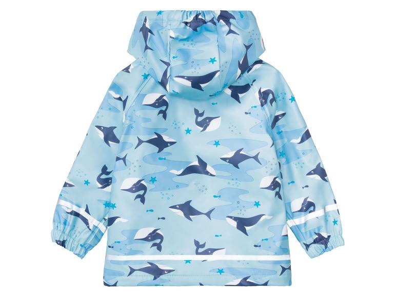 lupilu® Kleinkinder Matsch- und -Buddeljacke, wind- und wasserdicht Flash Sale