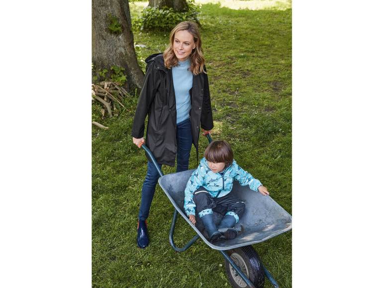 lupilu® Kleinkinder Matsch- und -Buddeljacke, wind- und wasserdicht Flash Sale