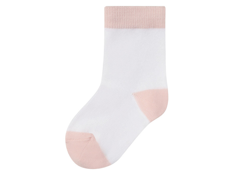 lupilu® Kleinkinder Socken, 7 Paar, mit Bio-Baumwolle Begrenztes Angebot
