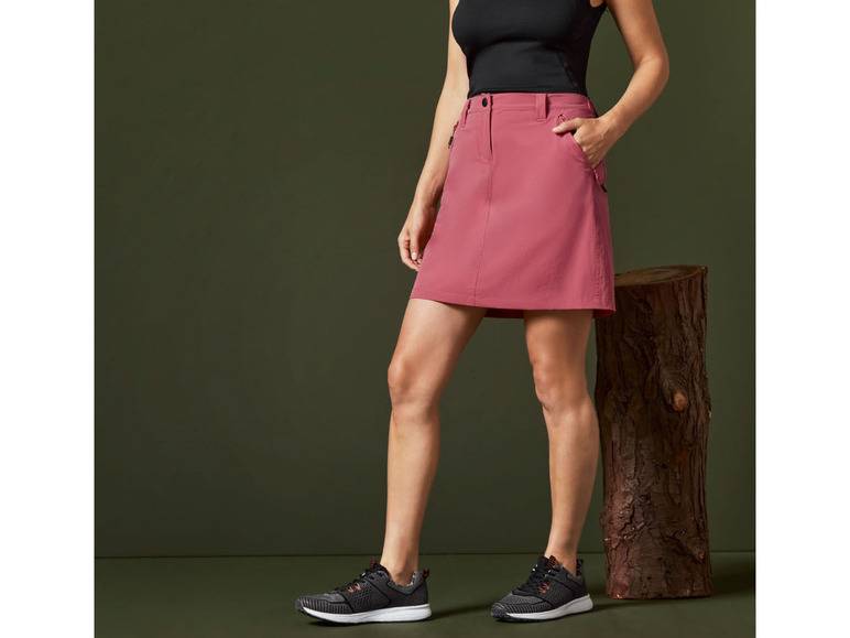 Rocktrail Damen Funktionsrock/-shorts, imprägniert Black Friday