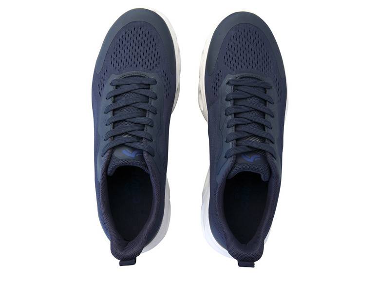 CRIVIT Herren Sport- und Freizeitschuhe mit leichter EVA-Laufsohle Osterangebot
