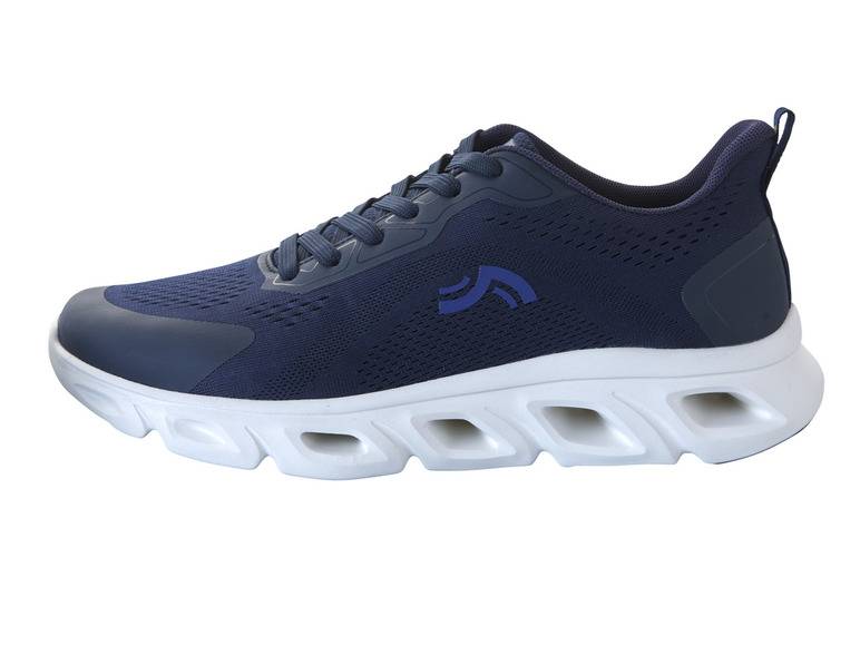 CRIVIT Herren Sport- und Freizeitschuhe mit leichter EVA-Laufsohle Osterangebot