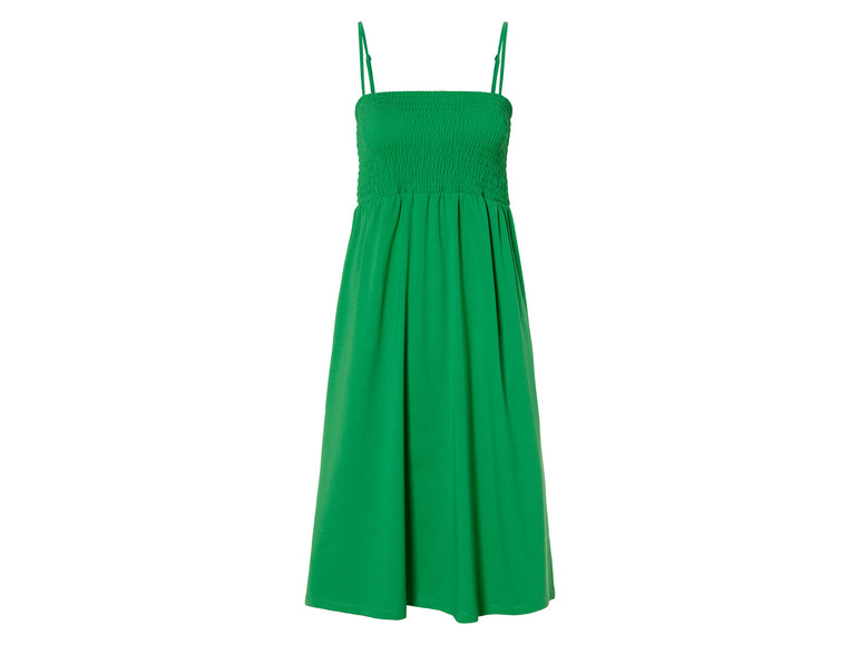 esmara® Damen Kleid, hoher Baumwollanteil Muttertagsangebot