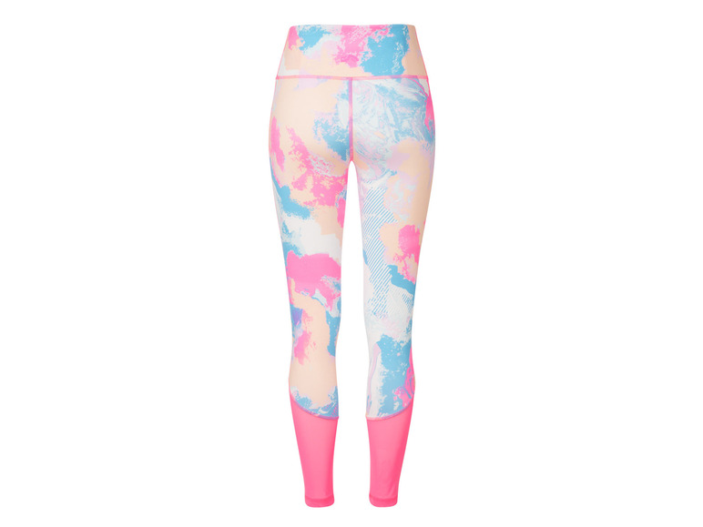 CRIVIT Damen Funktionstights mit Schlüsseltasche Valentinstagsangebot