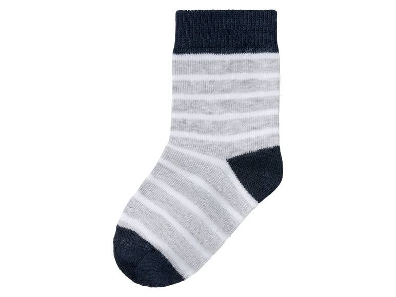 lupilu® Kleinkinder Socken, 7 Paar, mit Bio-Baumwolle Neueste Mode