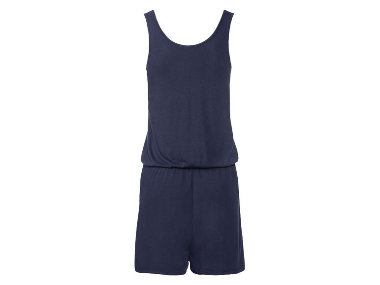 esmara® Damen Jumpsuit, leicht tailliert geschnitten Online Outlet