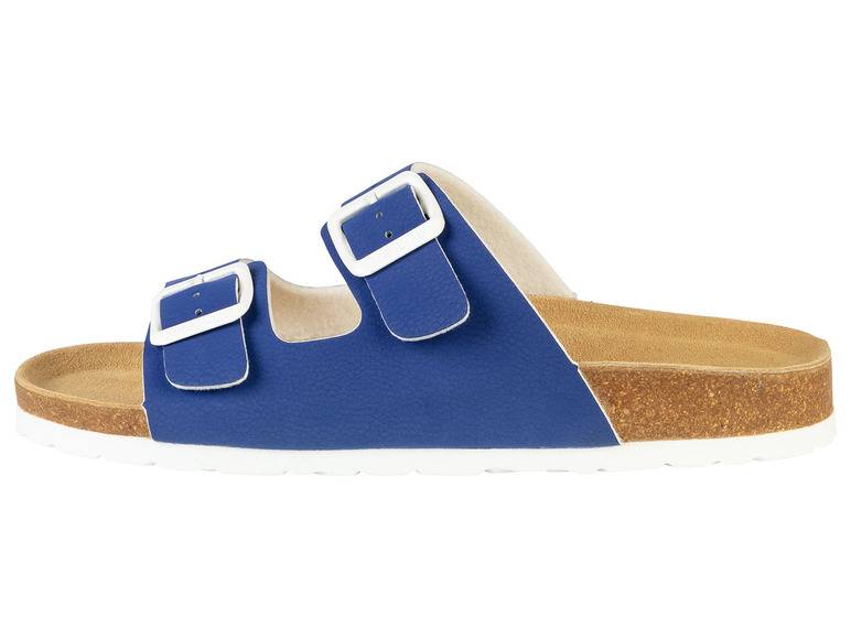 esmara® Damen Pantolette Tieffußbett mit verstellbaren Schnallen Zeitlich begrenztes Angebot