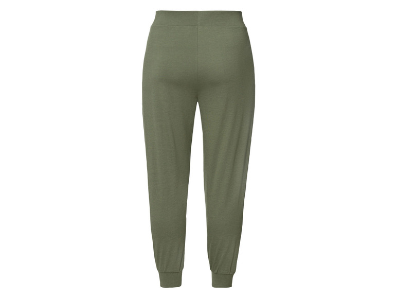 esmara® Damen Sommerhose mit Bündchen am Beinabschluss Große Rabatte
